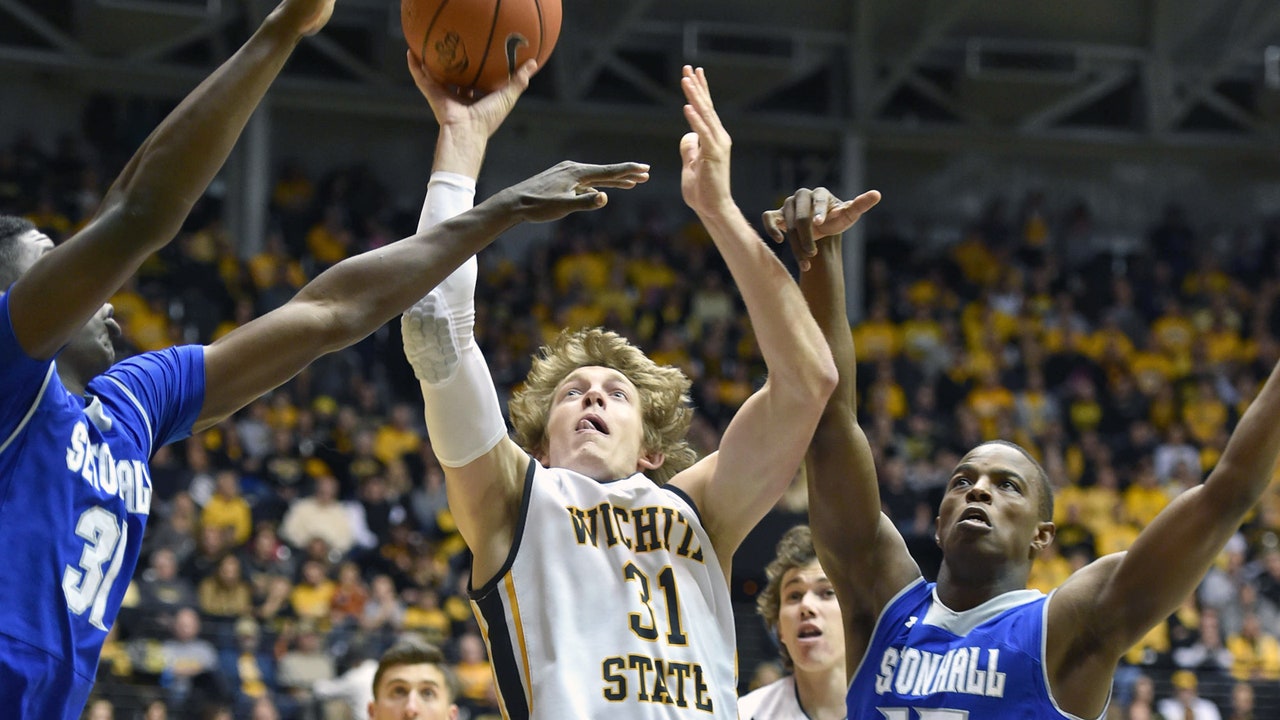 No. 11 Wichita State hands Seton Hall first loss of season
